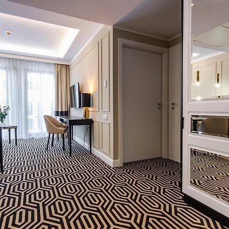 Vacationclub - Baltic Park Fort Apartament F.409 Swinoujscie Bagian luar foto