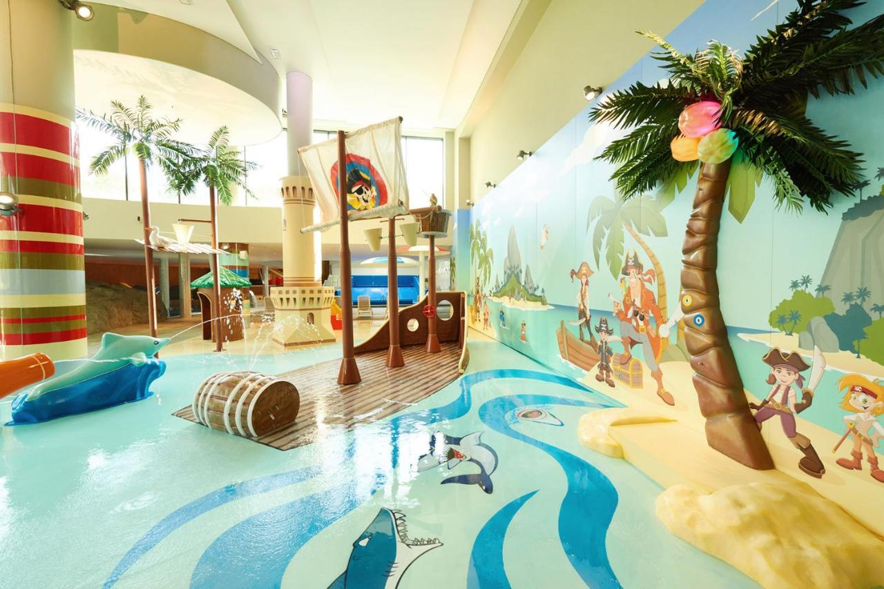 Vacationclub - Baltic Park Fort Apartament F.409 Swinoujscie Bagian luar foto